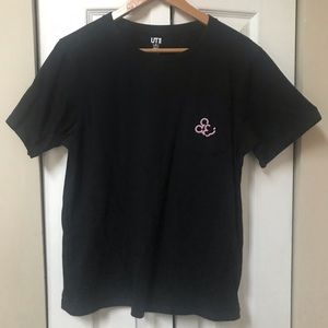 Uniqlo X Disney Mickey Mouse Pocket Tee